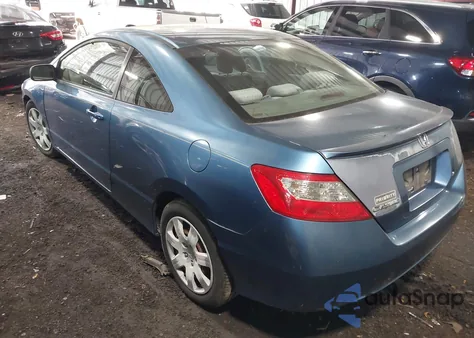 2010 Honda Civic Lx from USA, damaged, VIN 2HGFG1B63AH519135